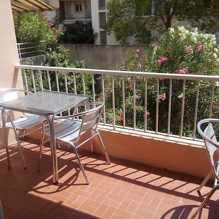 Apartament Best Holidays Var Fréjus